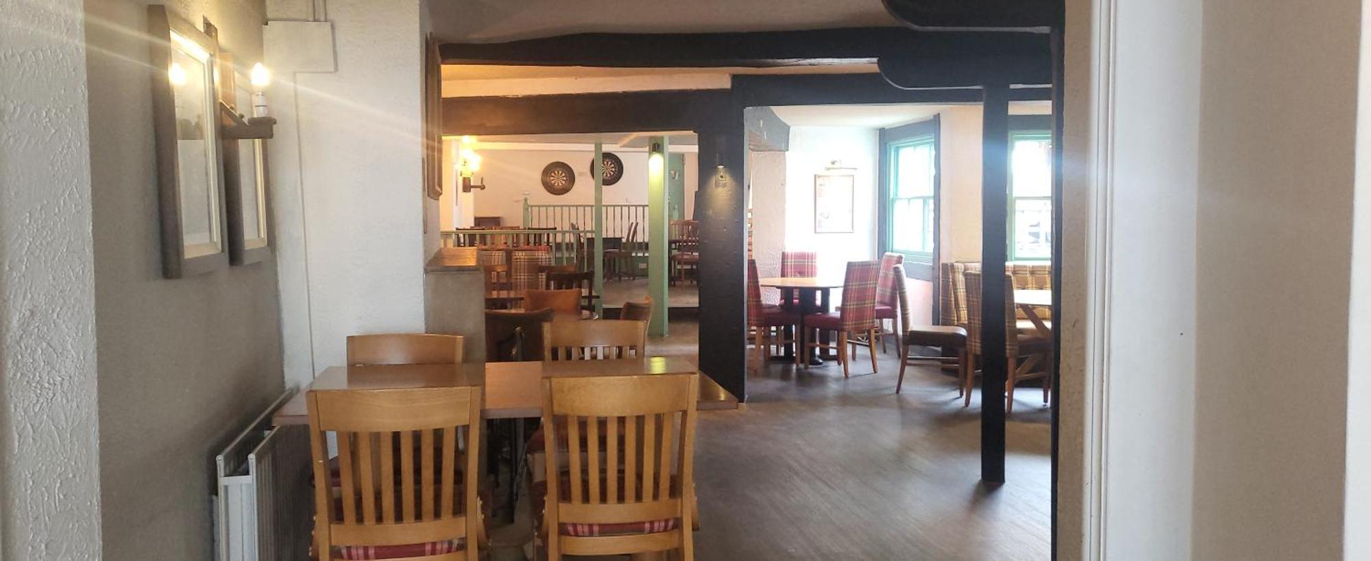 Hotel Bacon Arms, Newbury 3*
