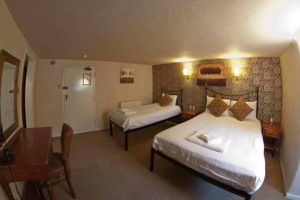 Bacon Arms, Newbury Hotel