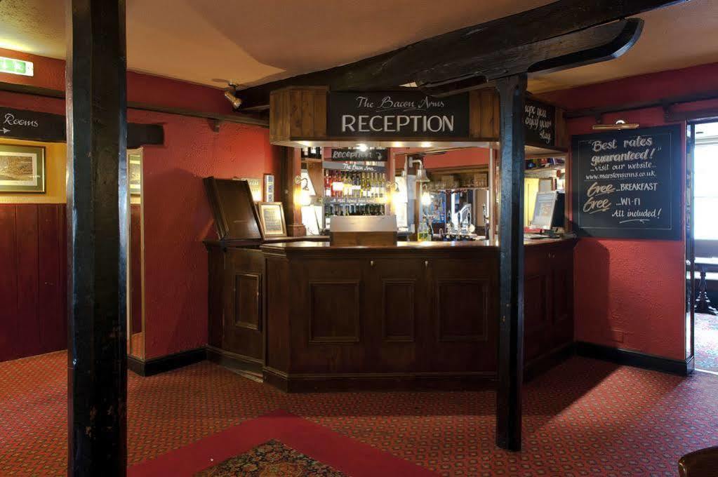 Hotel Bacon Arms, Newbury Newbury (Berkshire)