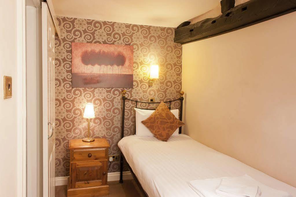 Bacon Arms, Newbury Hotel