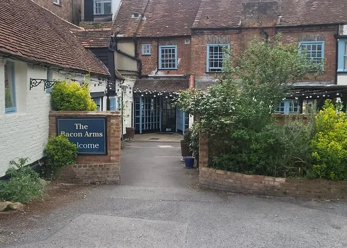 Bacon Arms, Newbury
